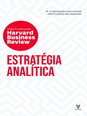 cover image of Estratégia Analítica